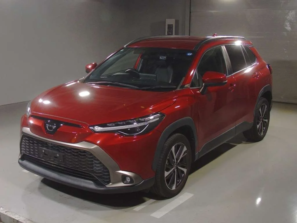 Toyota Corolla Cross ZSG10 2022